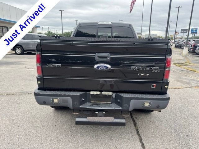 2014 Ford F-150 SVT Raptor