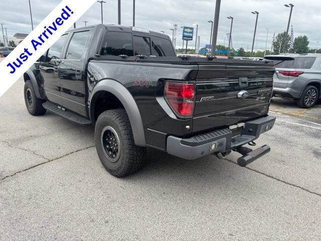 2014 Ford F-150 SVT Raptor