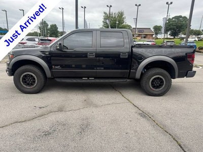 2014 Ford F-150 SVT Raptor