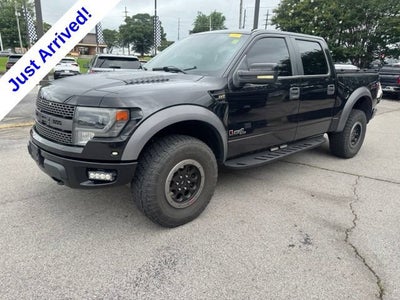 2014 Ford F-150 SVT Raptor