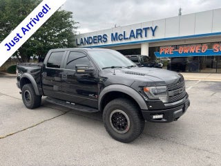 2014 Ford F-150 SVT Raptor