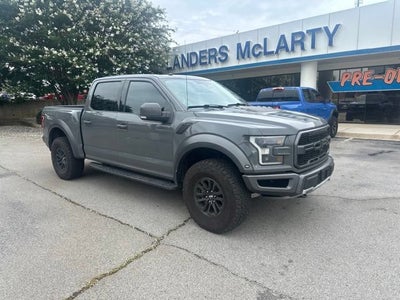 2018 Ford F-150 Raptor