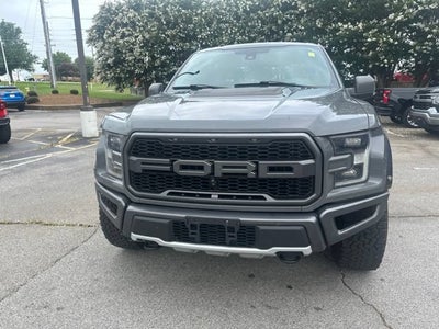 2018 Ford F-150 Raptor