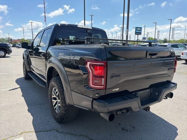 2018 Ford F-150 Raptor