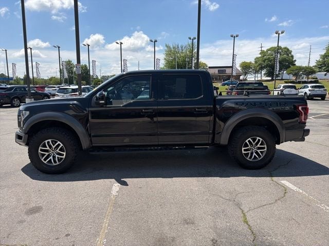 2018 Ford F-150 Raptor