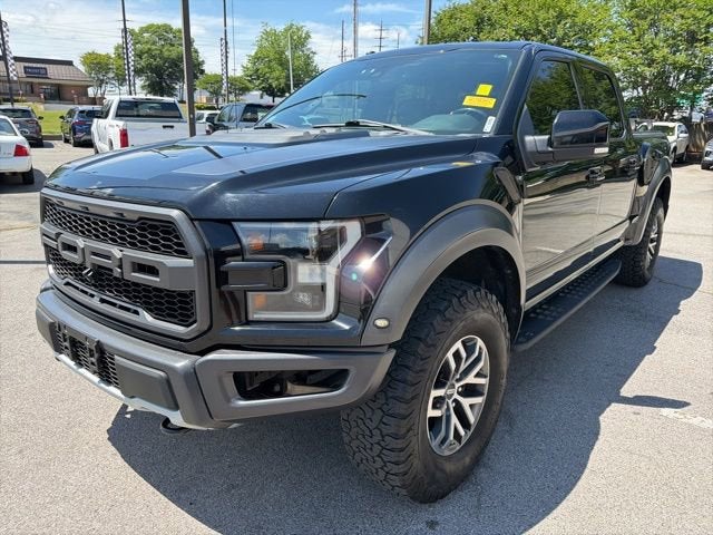 2018 Ford F-150 Raptor