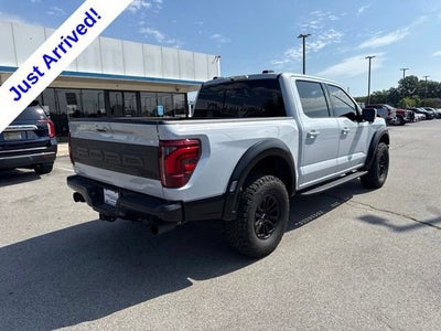 2025 Ford F-150 Raptor
