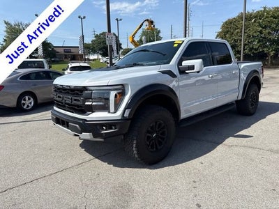 2025 Ford F-150 Raptor