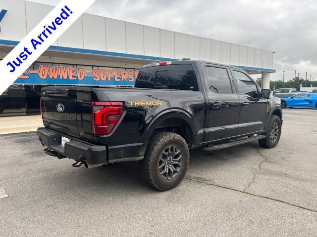 2025 Ford F-150 Tremor
