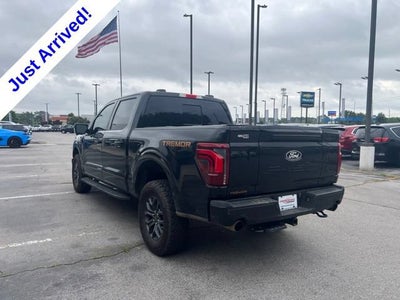 2025 Ford F-150 Tremor