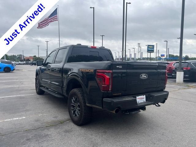 2025 Ford F-150 Tremor