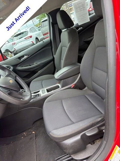 2016 Chevrolet Cruze LS