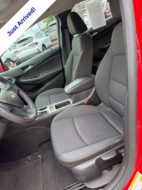 2016 Chevrolet Cruze LS