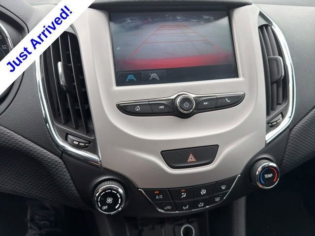 2016 Chevrolet Cruze LS
