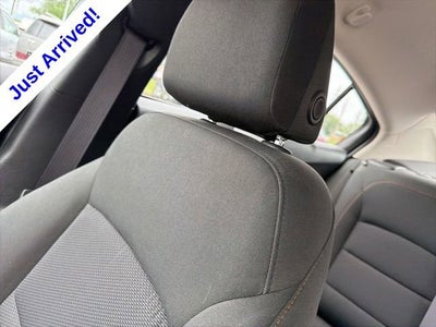 2016 Chevrolet Cruze LS
