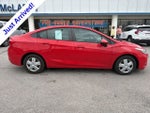 2016 Chevrolet Cruze LS
