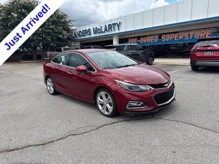2017 Chevrolet Cruze Premier