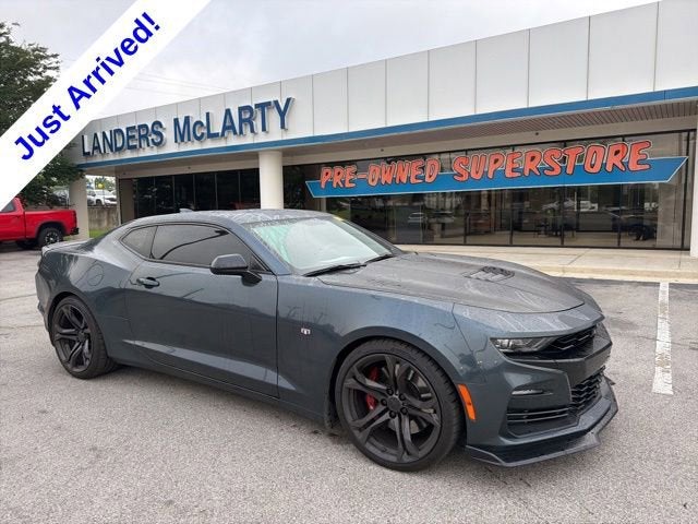 2019 Chevrolet Camaro 1SS
