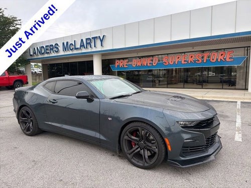 2019 Chevrolet Camaro 1SS