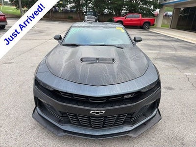 2019 Chevrolet Camaro 1SS