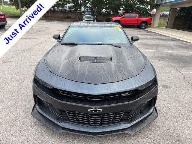 2019 Chevrolet Camaro 1SS