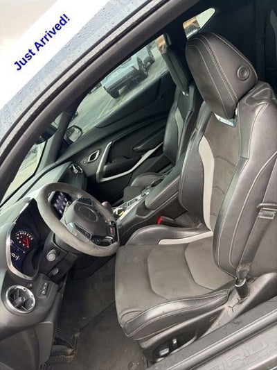 2019 Chevrolet Camaro 1SS