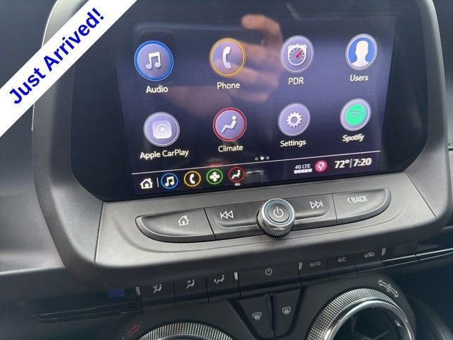 2019 Chevrolet Camaro 1SS