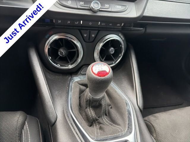 2019 Chevrolet Camaro 1SS