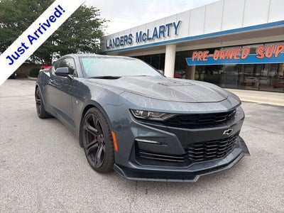 2019 Chevrolet Camaro 1SS
