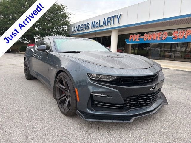 2019 Chevrolet Camaro 1SS