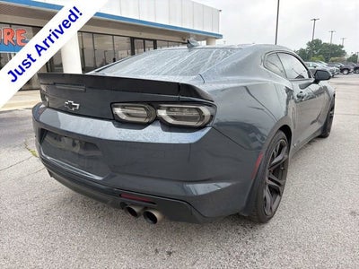 2019 Chevrolet Camaro 1SS