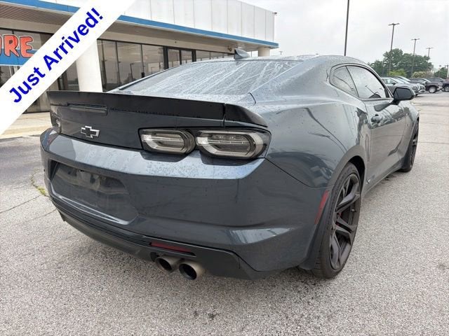 2019 Chevrolet Camaro 1SS