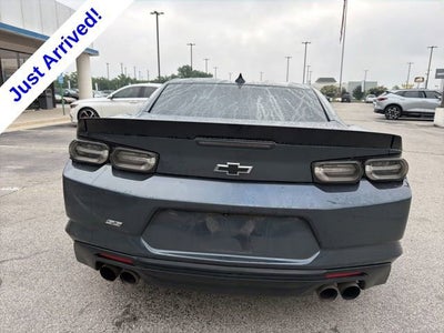 2019 Chevrolet Camaro 1SS