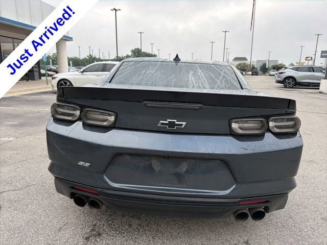 2019 Chevrolet Camaro 1SS