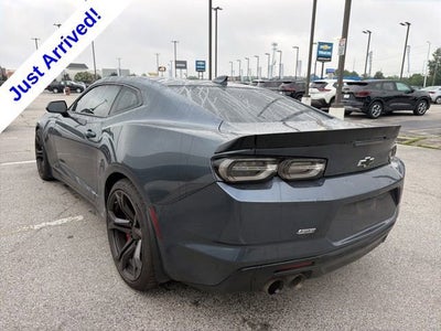 2019 Chevrolet Camaro 1SS