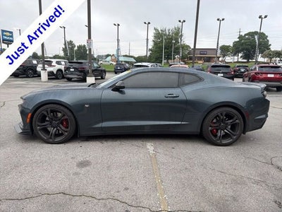2019 Chevrolet Camaro 1SS