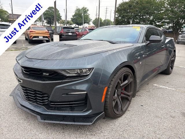2019 Chevrolet Camaro 1SS