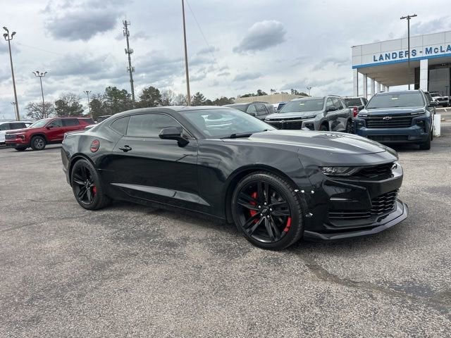2022 Chevrolet Camaro 1SS