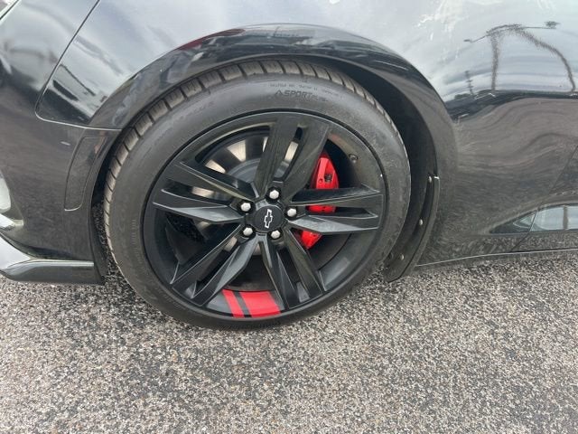 2022 Chevrolet Camaro 1SS