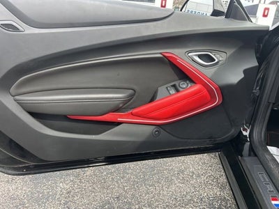 2022 Chevrolet Camaro 1SS