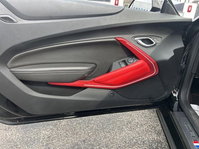 2022 Chevrolet Camaro 1SS