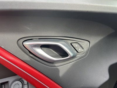 2022 Chevrolet Camaro 1SS