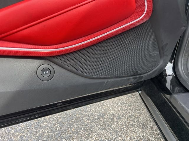 2022 Chevrolet Camaro 1SS