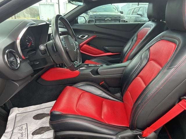 2022 Chevrolet Camaro 1SS