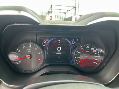 2022 Chevrolet Camaro 1SS