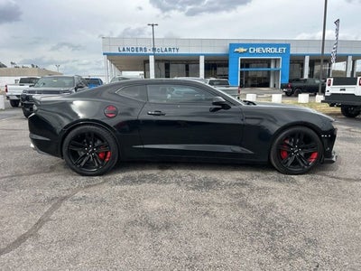 2022 Chevrolet Camaro 1SS