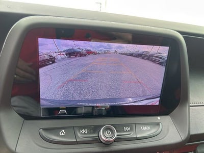 2022 Chevrolet Camaro 1SS