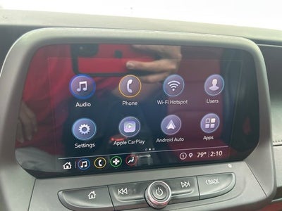 2022 Chevrolet Camaro 1SS