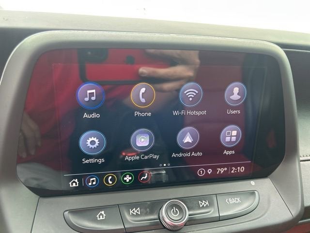 2022 Chevrolet Camaro 1SS