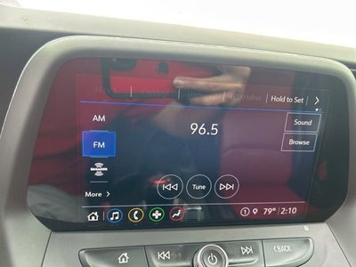 2022 Chevrolet Camaro 1SS